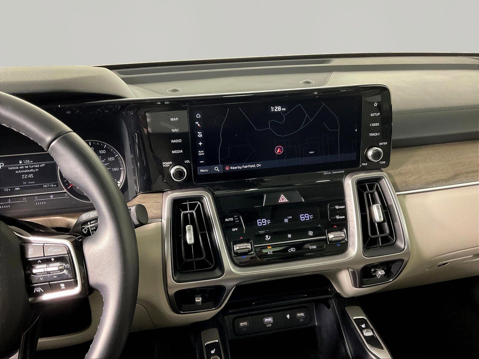 2023 Kia Sorento EX - Photo 9
