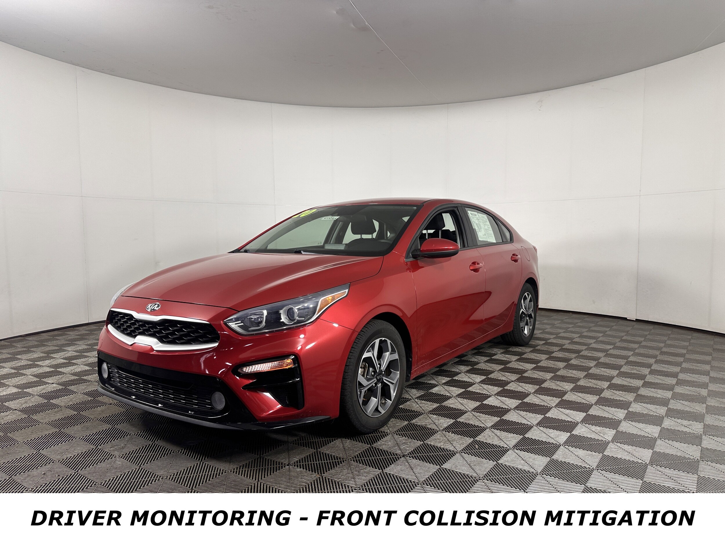 2020 Kia Forte LXS photo 3