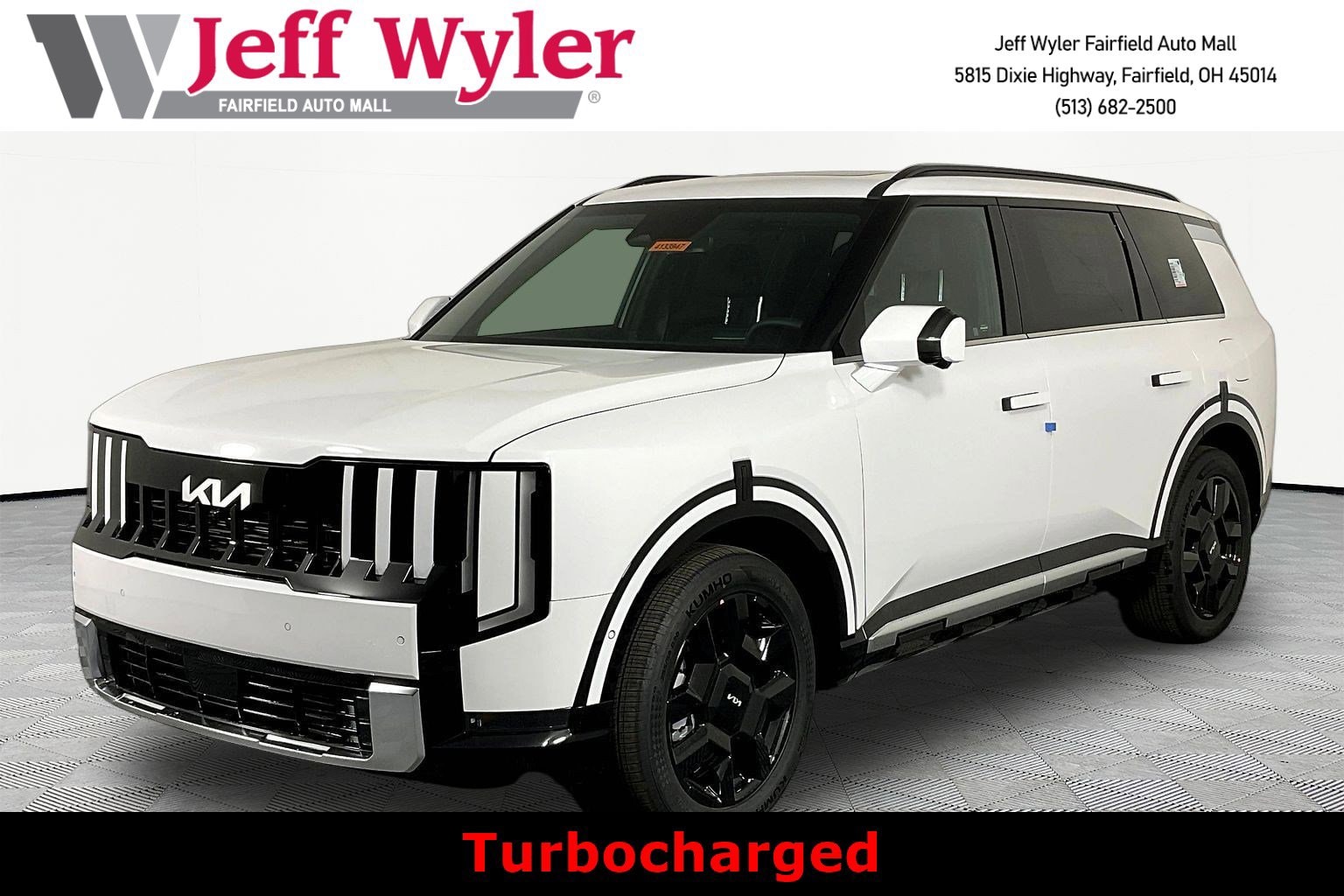2027 Kia Telluride