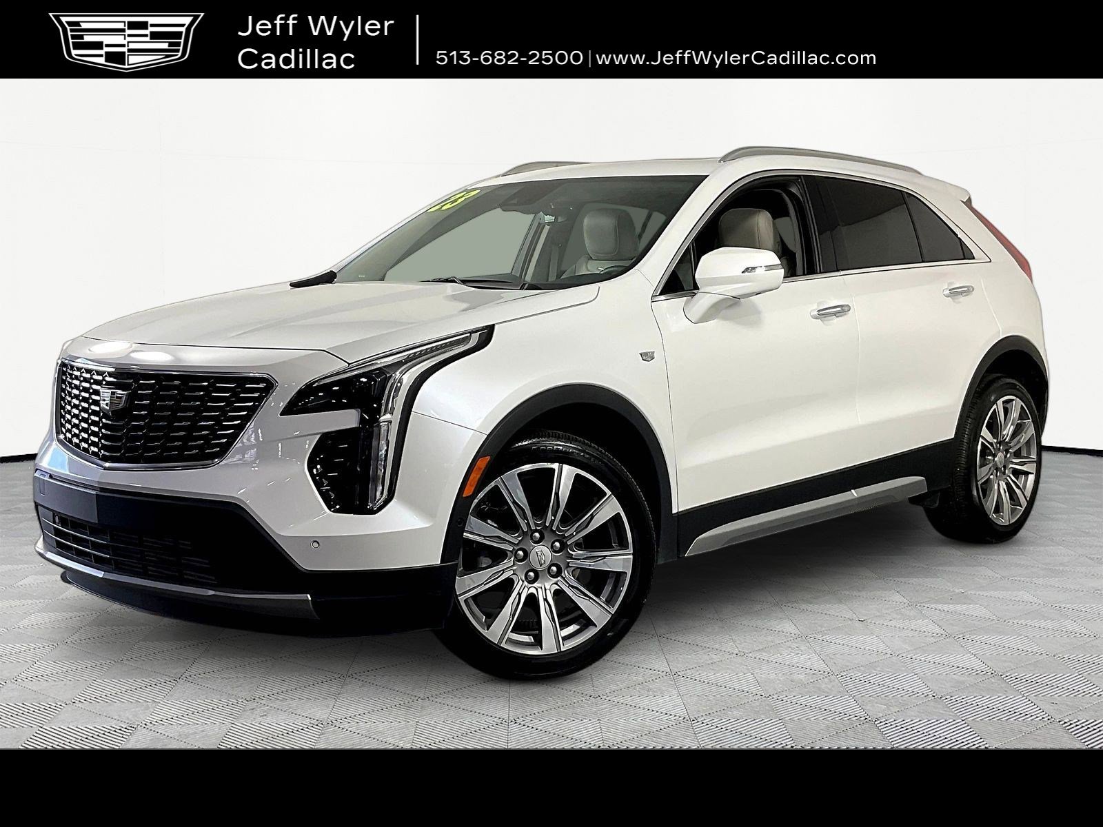 2023 Cadillac XT4 Premium Luxury AWD's photo