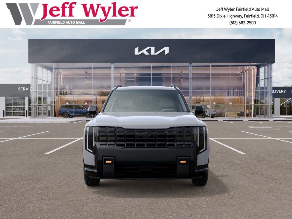 New 2027 Kia Telluride X-Pro SX-Prestige SUV