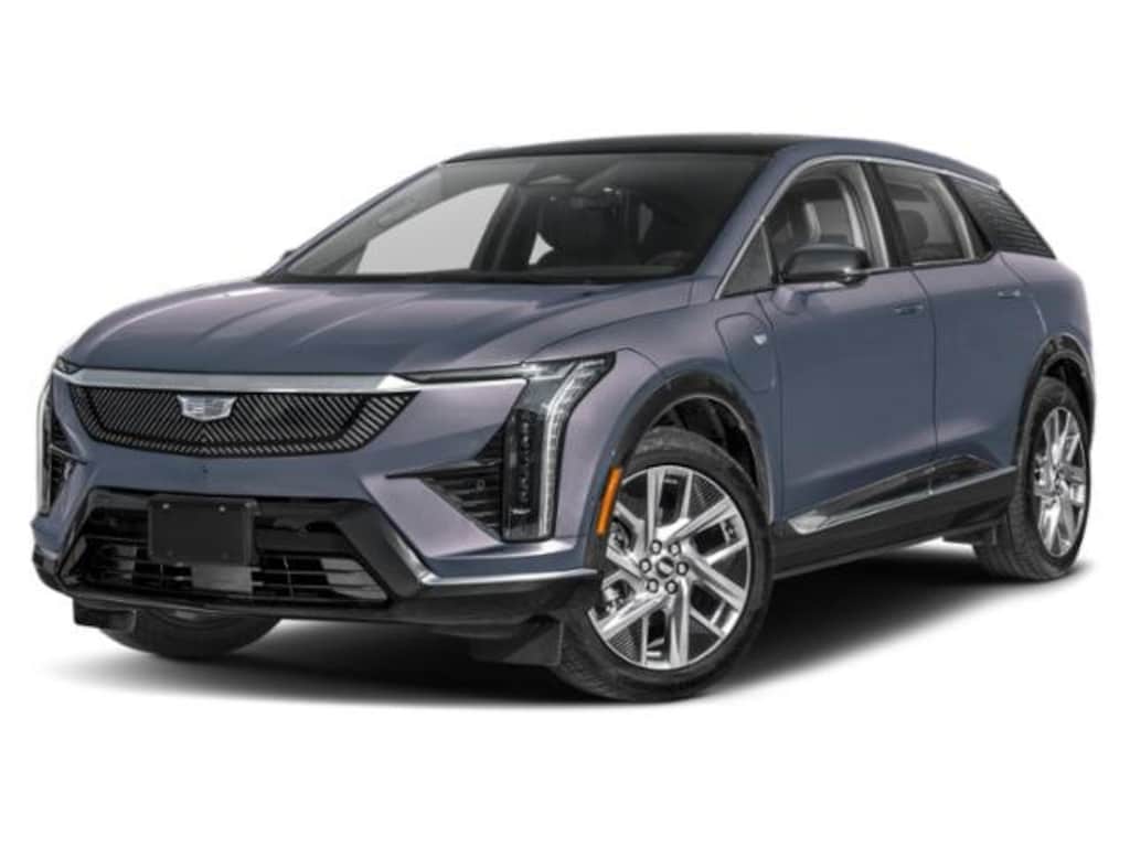 New 2026 CADILLAC OPTIQ Luxury SUV
