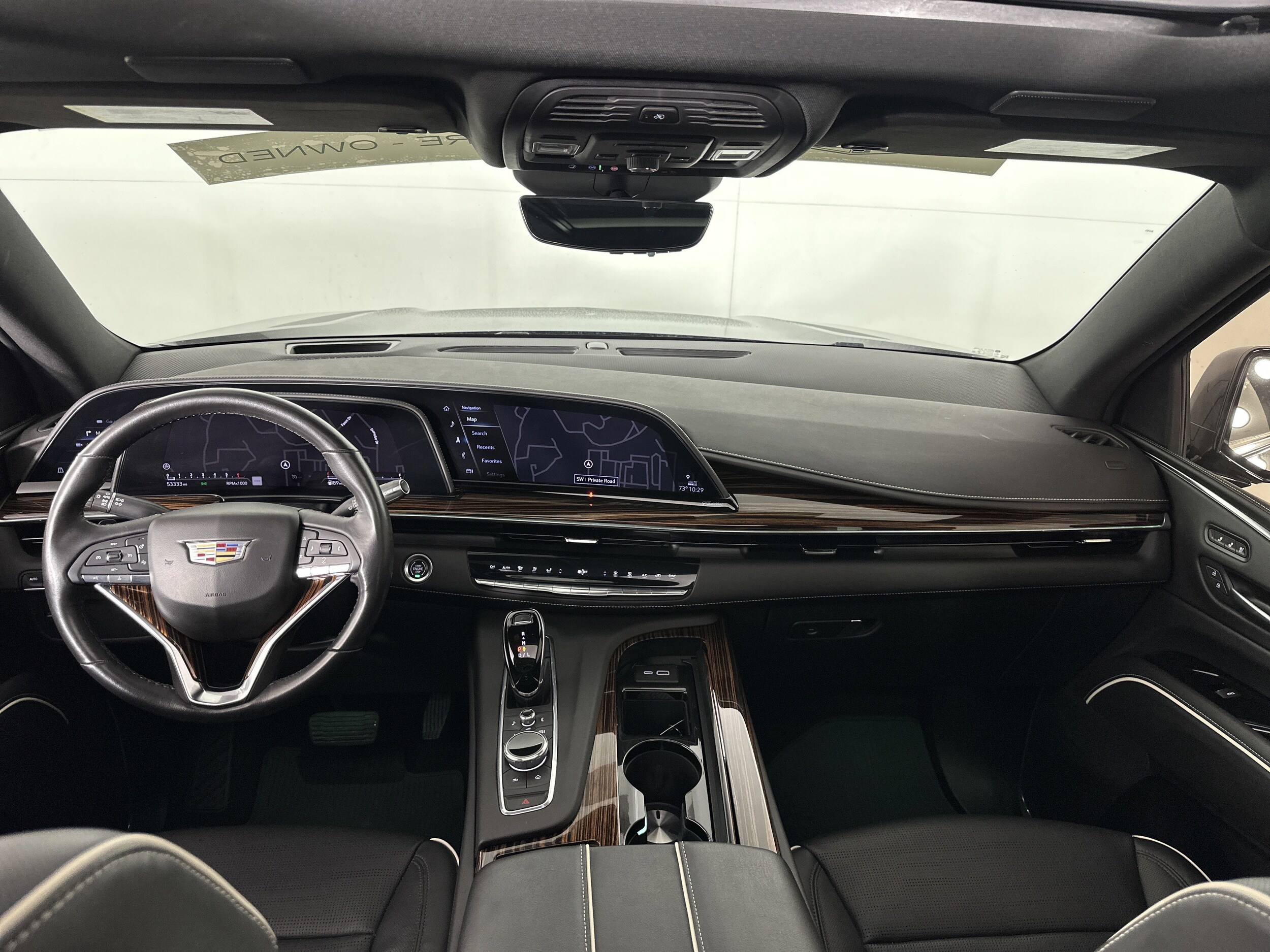 2021 Cadillac Escalade ESV Premium Luxury photo 3
