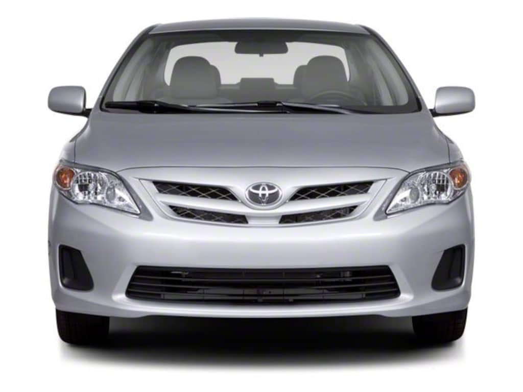 Used 2012 Toyota Corolla 4dr Sdn Auto LE Sedan