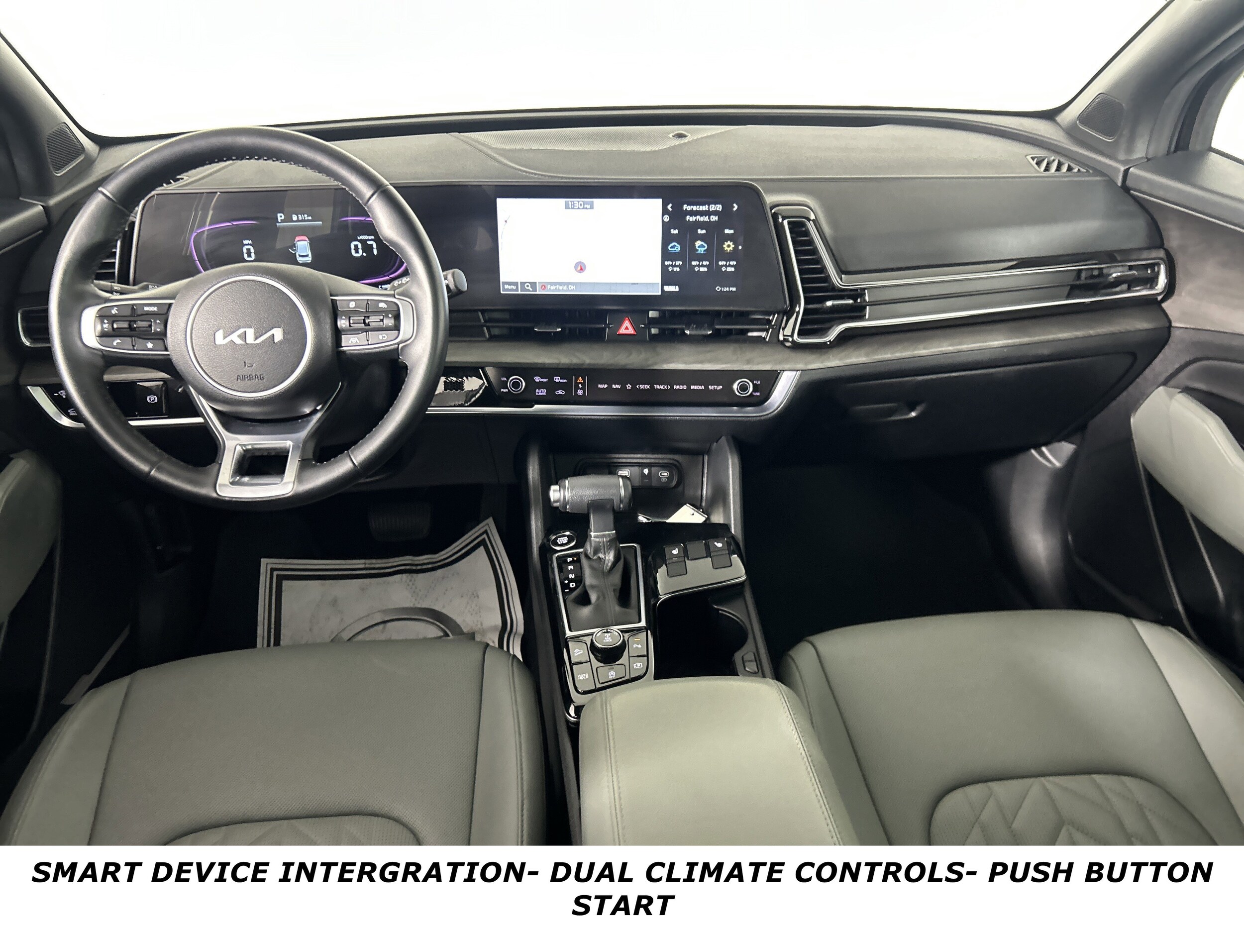 2025 Kia Sportage X-Line photo 2