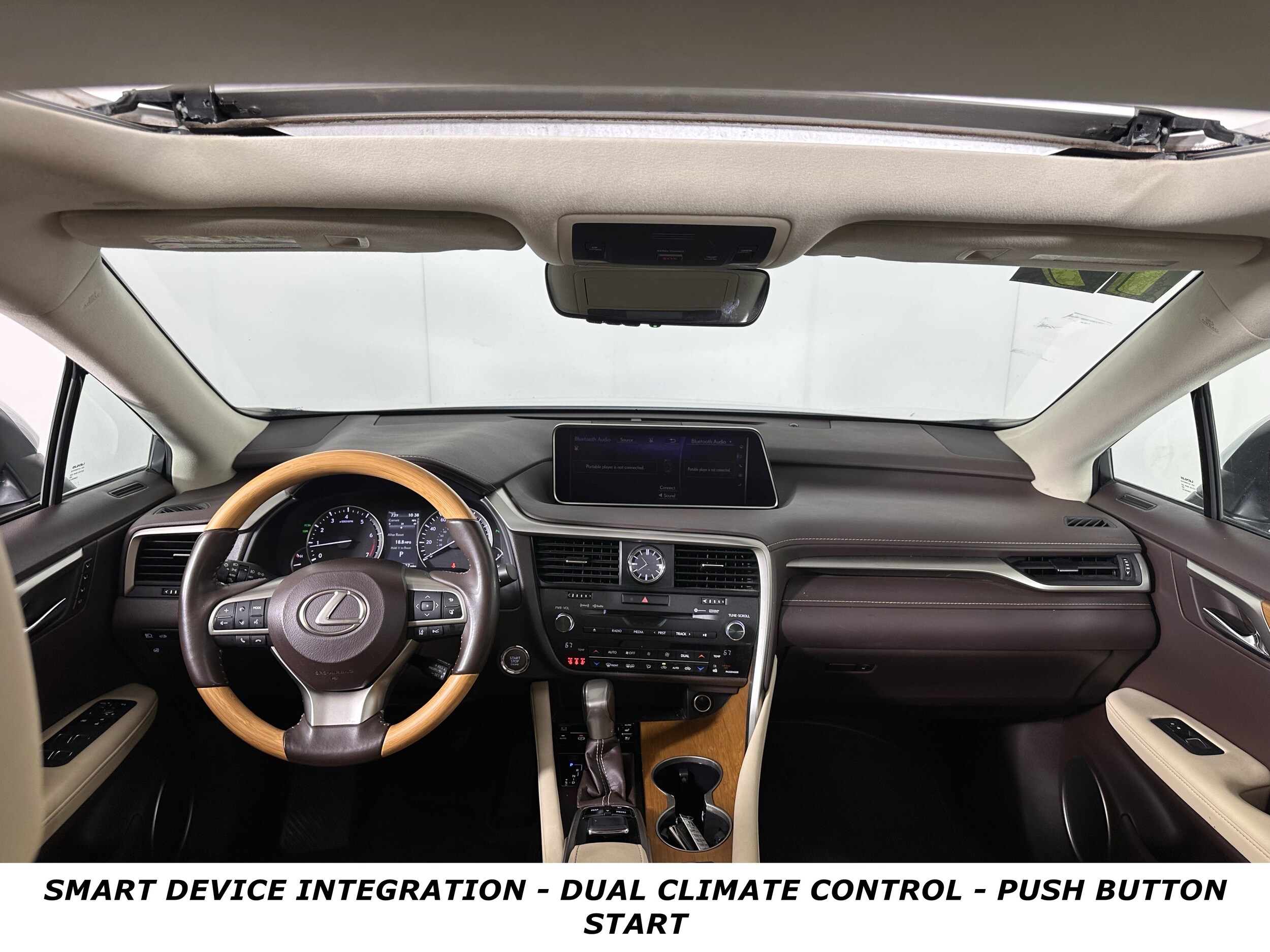 2019 Lexus RX 350 AWD photo 4