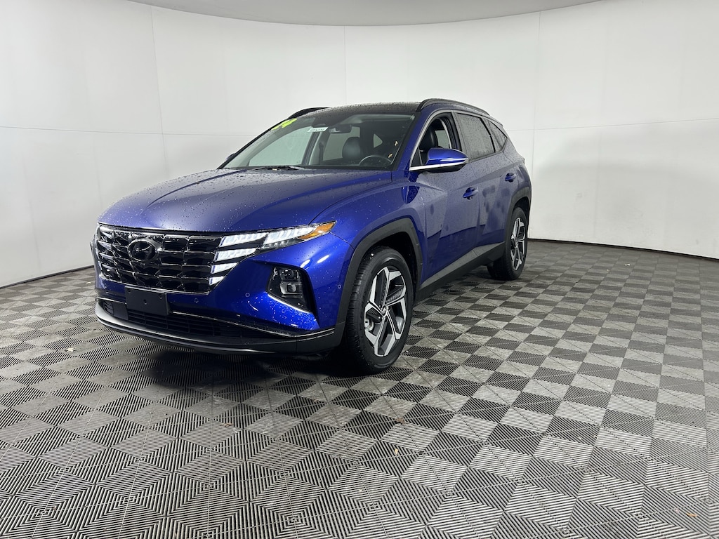 Used 2024 Hyundai Tucson Limited AWD SUV