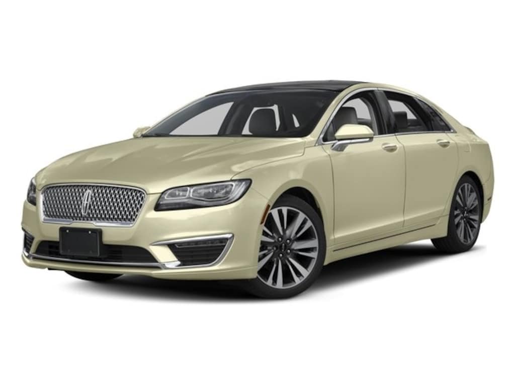 Used 2017 Lincoln MKZ Reserve FWD Sedan