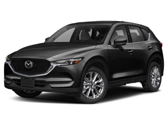 2019 Mazda CX-5 Grand Touring's photo