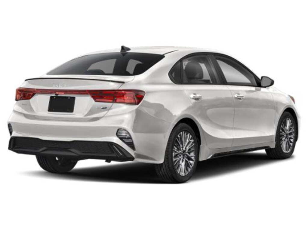 Used 2023 Kia Forte GT-Line IVT Sedan