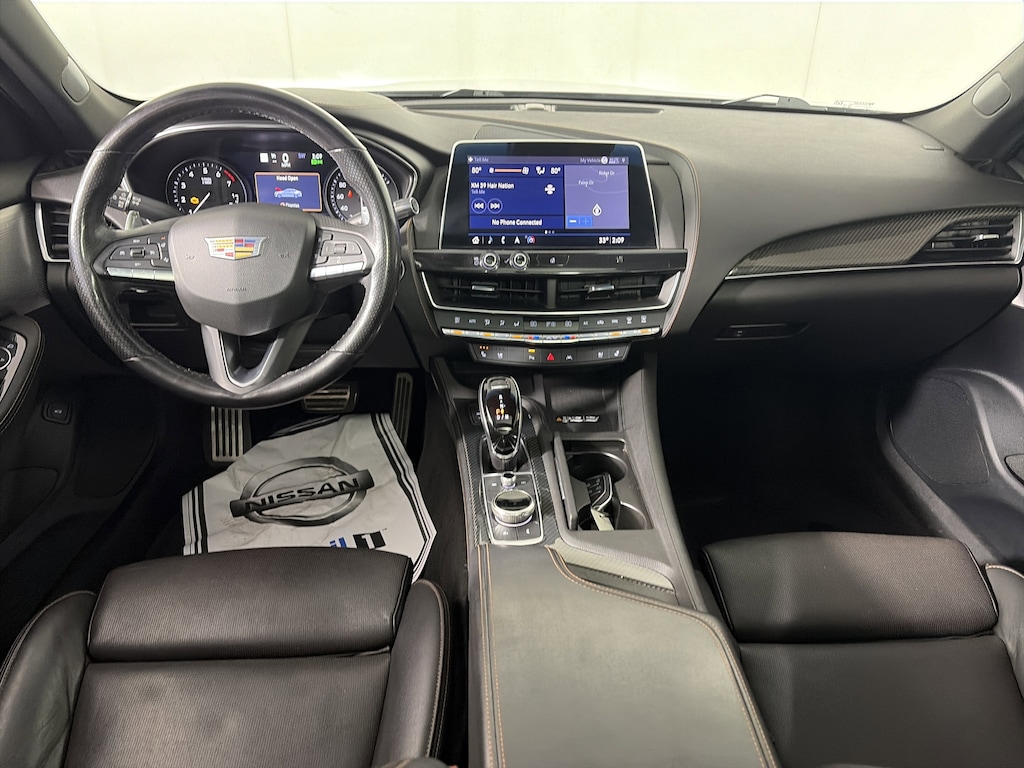 Used 2020 CADILLAC CT5 4dr Sdn Sport Sedan