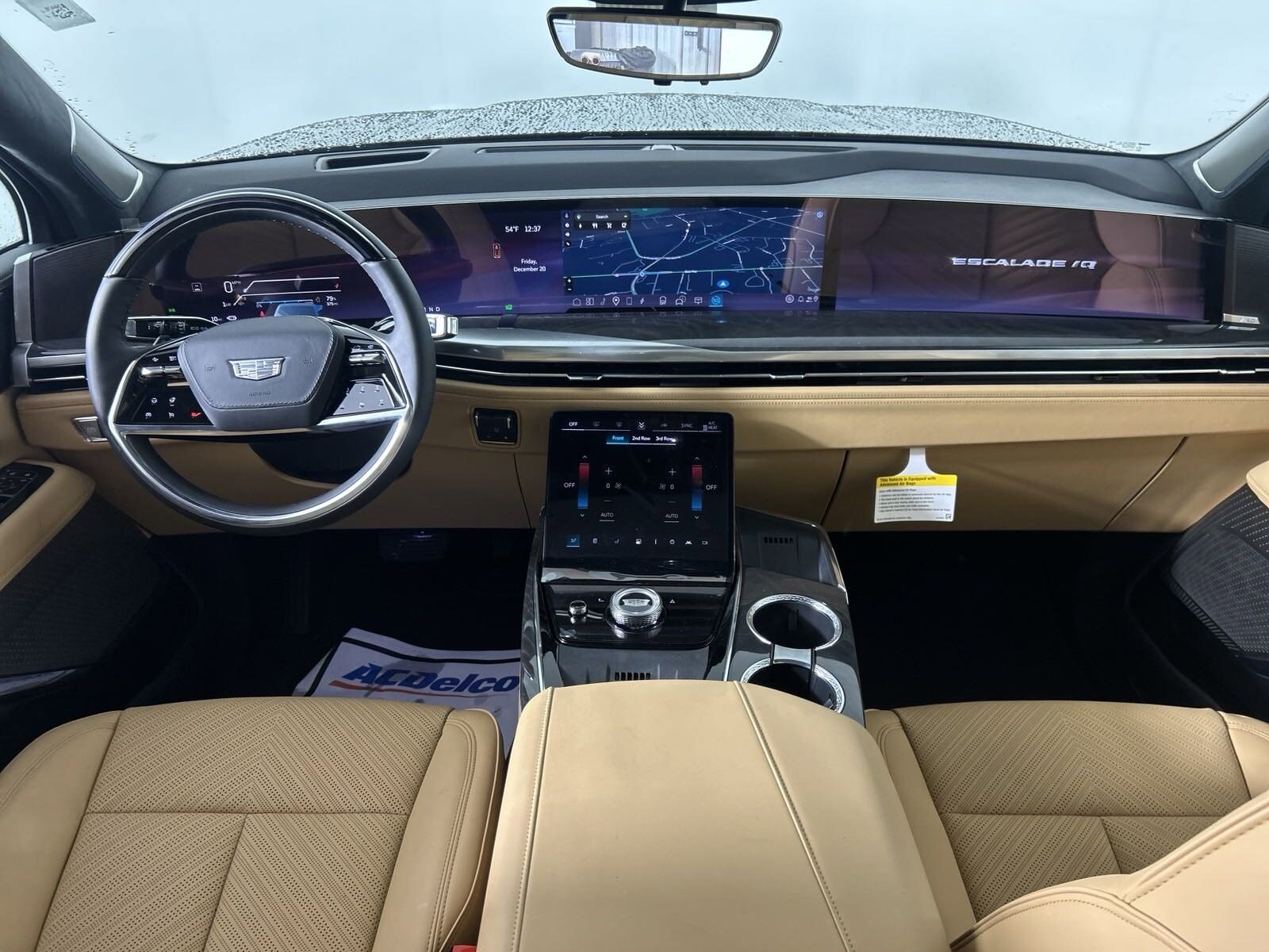 2025 Cadillac Escalade IQ photo 4