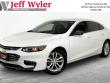 Used 2017 Chevrolet Malibu 4dr Sdn LT w/1LT Sedan