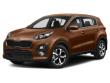 Used 2020 Kia Sportage LX FWD SUV