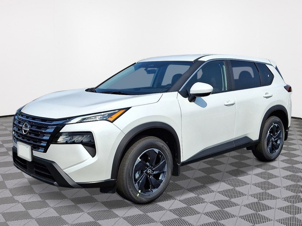 New 2026 Nissan Rogue SV SUV