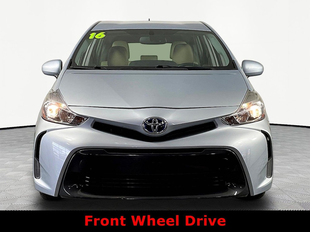 Used 2016 Toyota Prius v 5dr Wgn Two Wagon