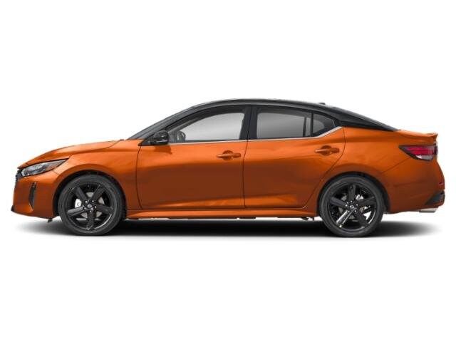 2025 Nissan Sentra SR photo 2
