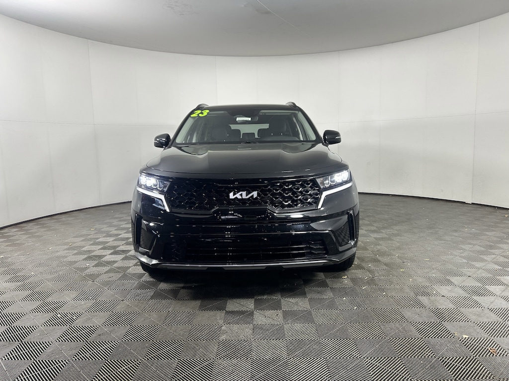 Certified 2023 Kia Sorento S FWD SUV