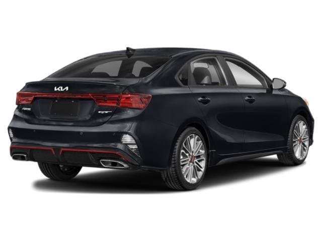 Certified 2024 Kia Forte GT-Line with VIN 3KPF54AD5RE716255 for sale in Fairfield, OH