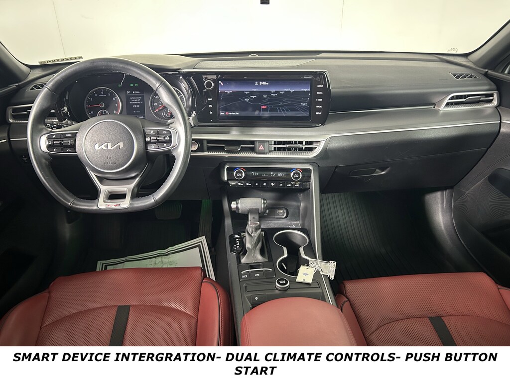 Used 2022 Kia K5 GT-Line Auto FWD Sedan