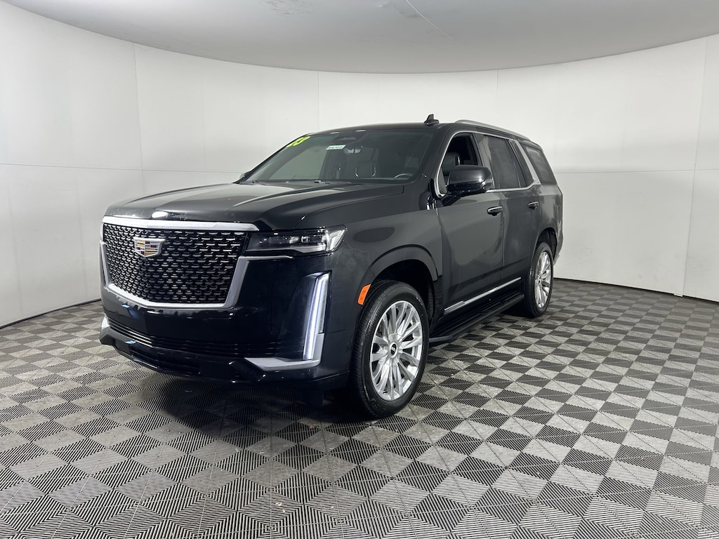 Used 2023 CADILLAC Escalade RWD 4dr Premium Luxury SUV