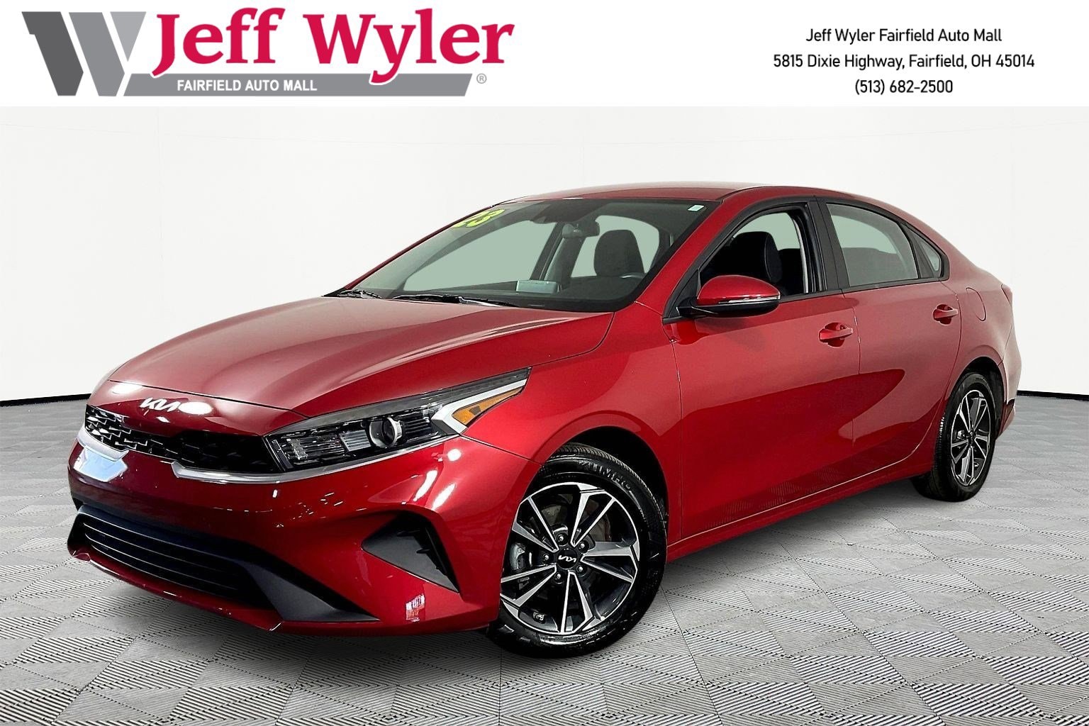 2023 Kia Forte