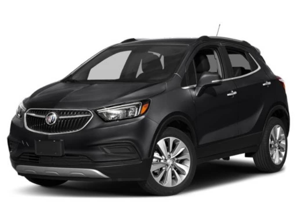 Used 2019 Buick Encore FWD 4dr Preferred SUV