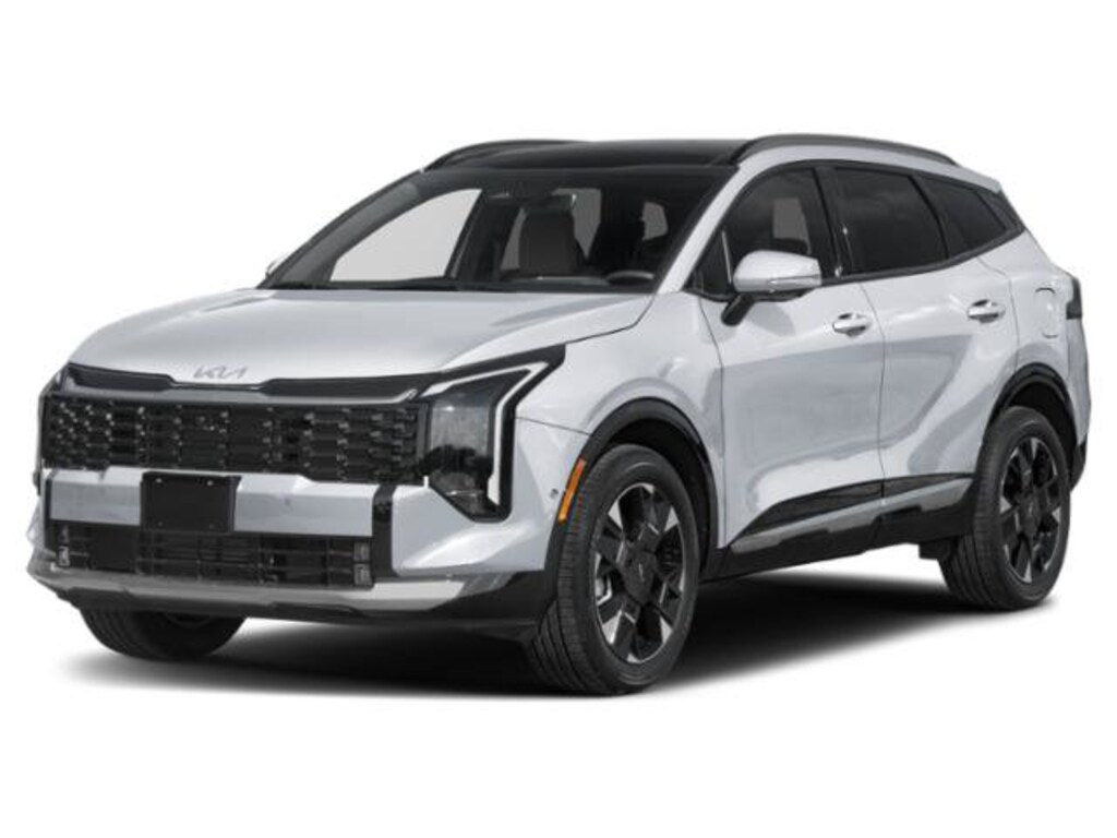 Certified 2026 Kia Sportage Hybrid SX-Prestige AWD SUV