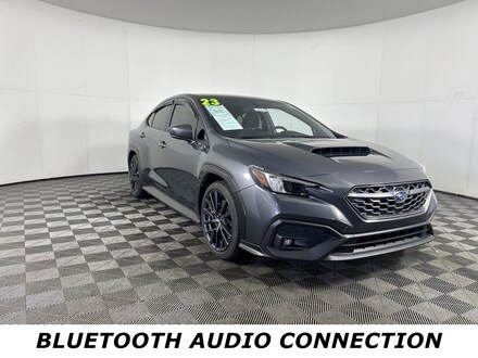 2023 Subaru WRX Premium Manual Sedan