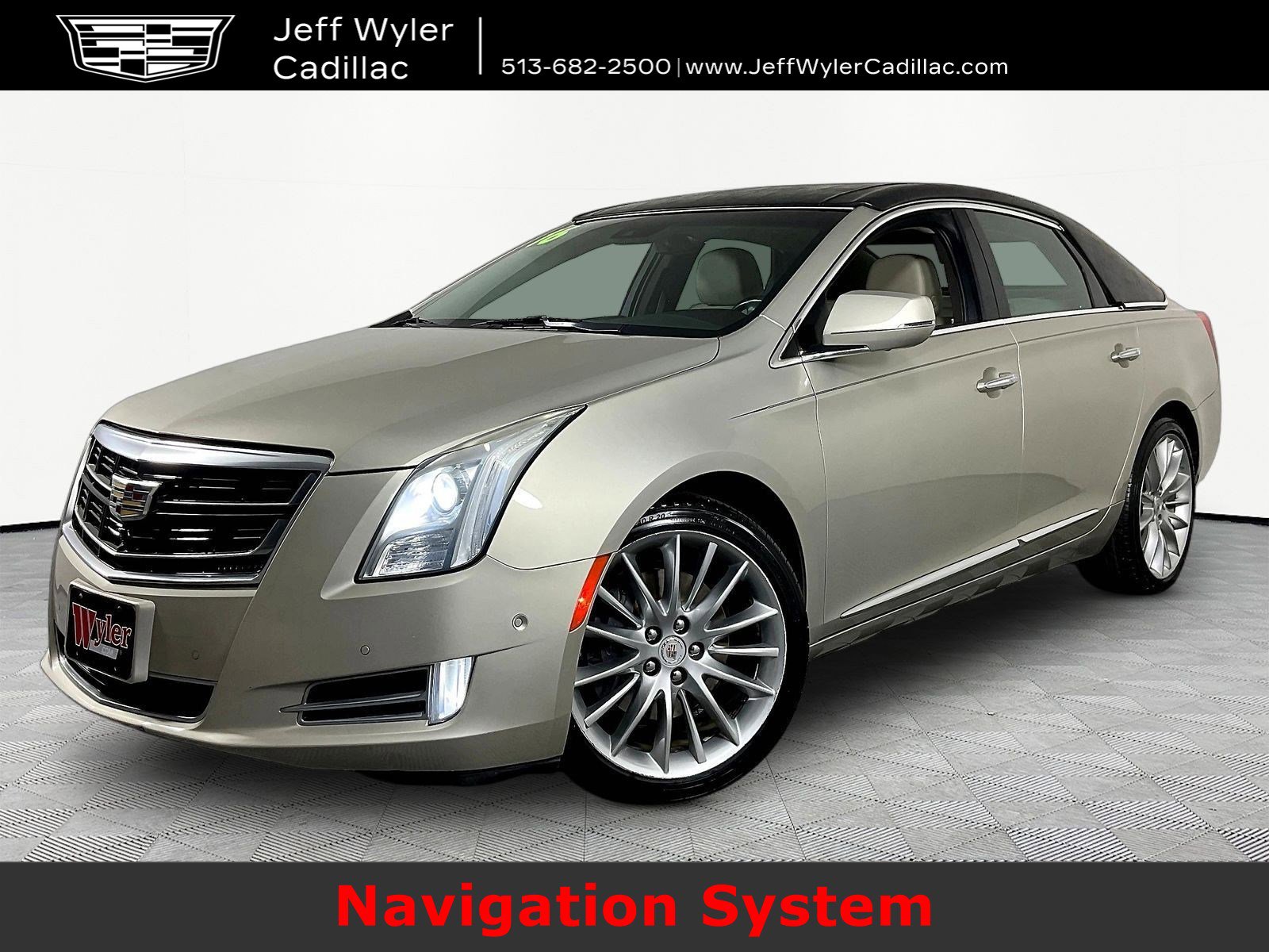 2016 Cadillac XTS 3.6L FWD Luxury Collection's photo