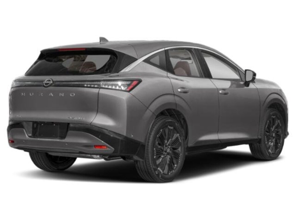 New 2026 Nissan Murano Platinum SUV
