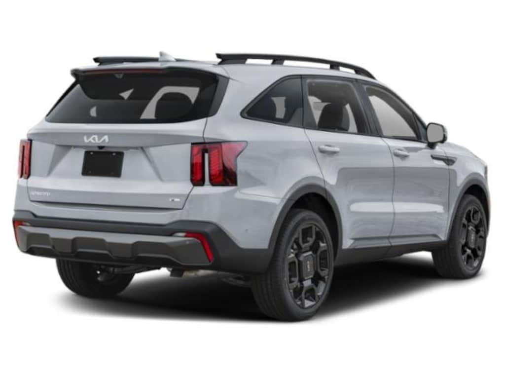 New 2026 Kia Sorento X-Line SX Prestige SUV