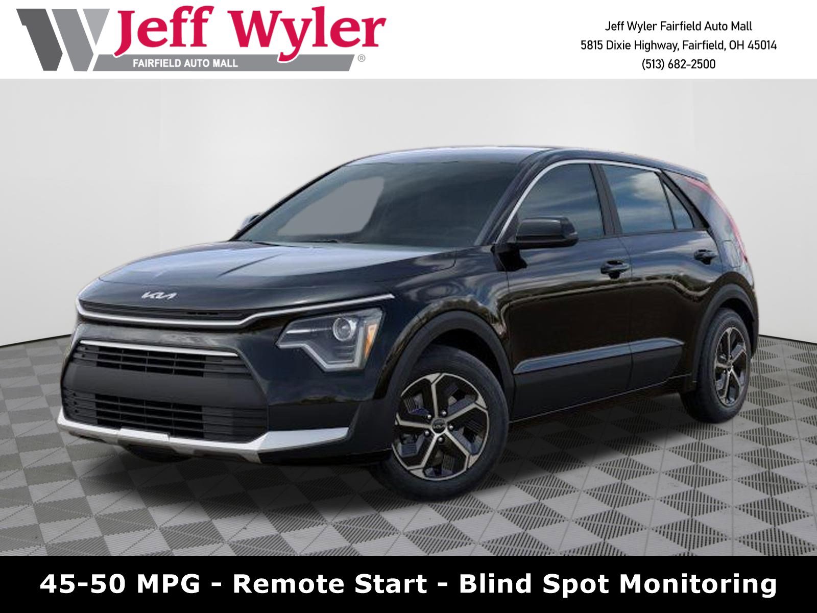 2026 Kia Niro SUV 