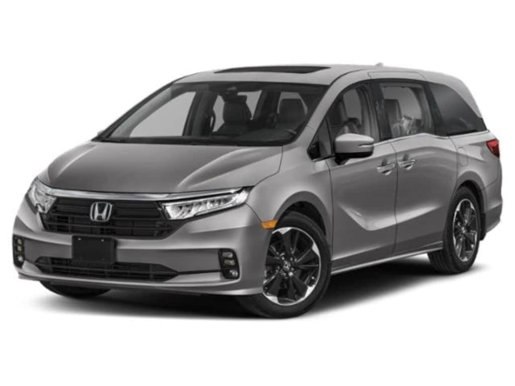 Used 2022 Honda Odyssey Elite Auto Van