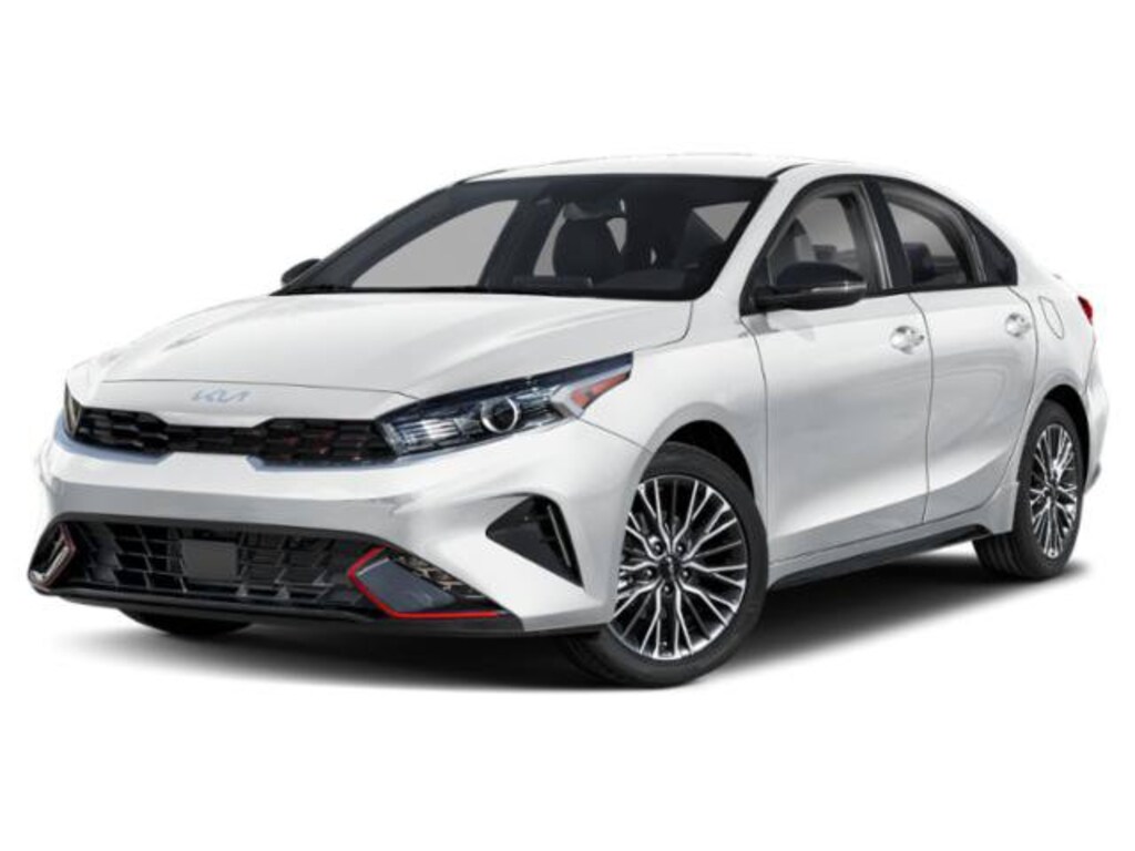 Used 2024 Kia Forte GT-Line IVT Sedan