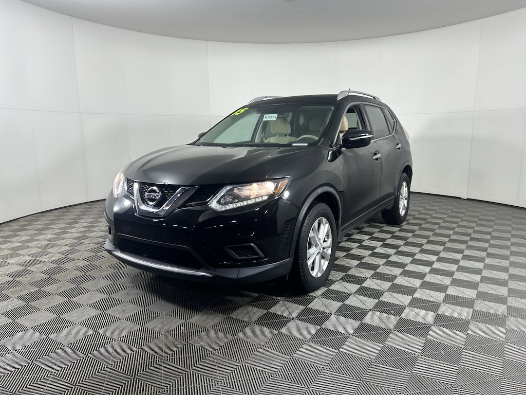 Used 2015 Nissan Rogue AWD 4dr SV SUV