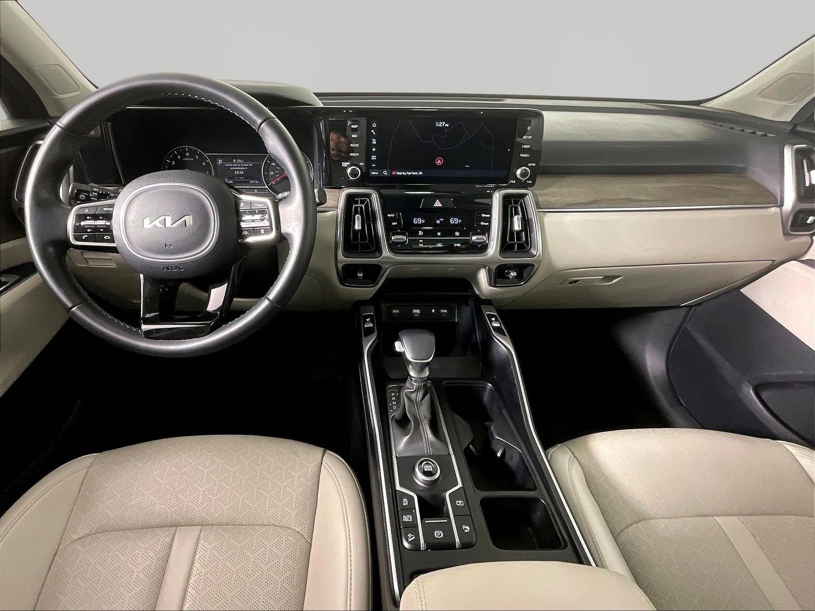 2023 Kia Sorento EX - Photo 7
