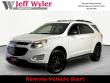 Used 2017 Chevrolet Equinox AWD 4dr LT w/1LT SUV