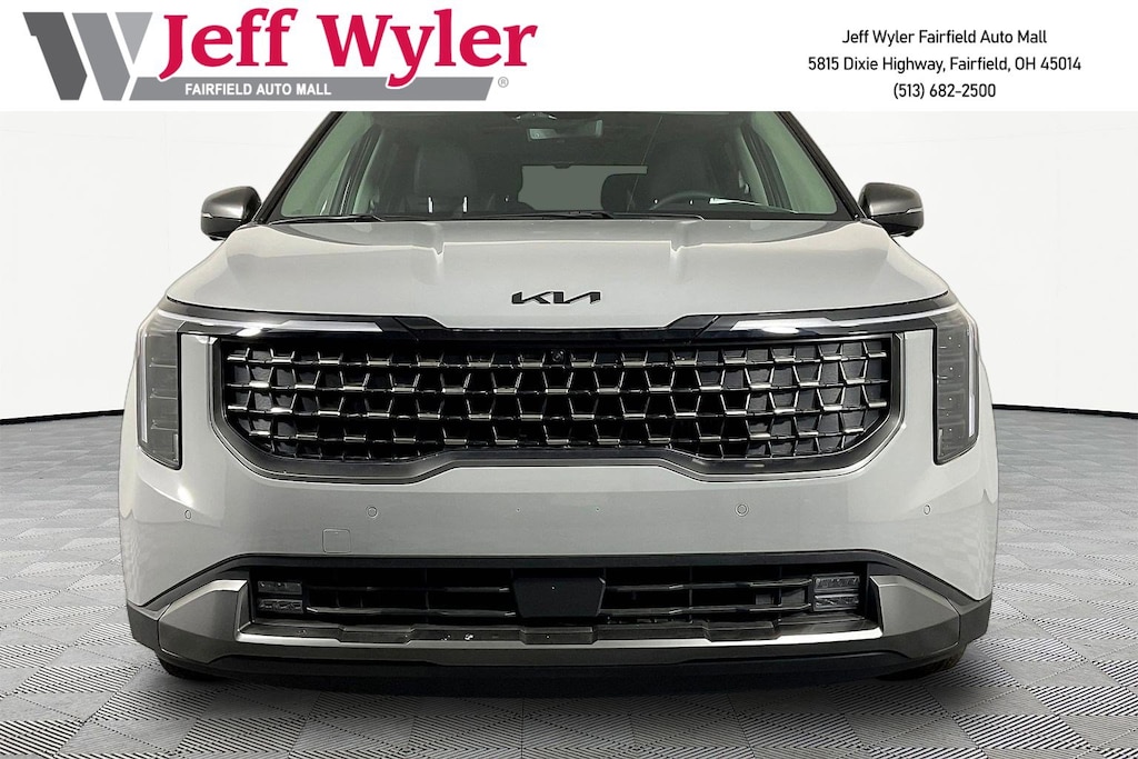 New 2026 Kia Carnival Hybrid SX Prestige Van Passenger Van