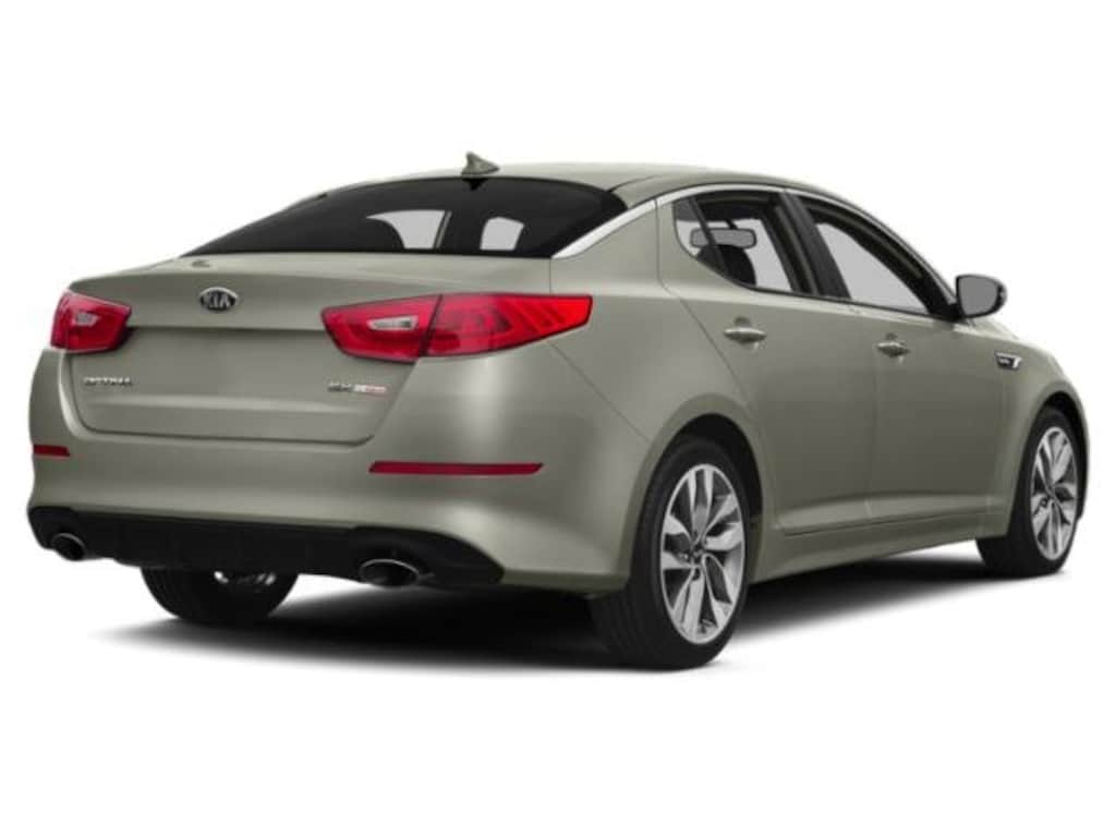 Used 2015 Kia Optima 4dr Sdn SX Turbo Sedan
