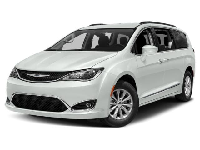 2018 Chrysler Pacifica Limited's photo