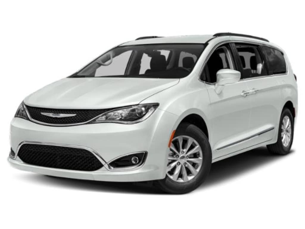 Used 2018 Chrysler Pacifica Limited FWD Van
