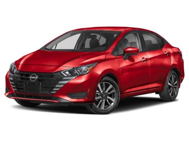 2025 Nissan Versa SV's photo