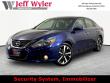 Used 2018 Nissan Altima 2.5 SR Sedan Sedan
