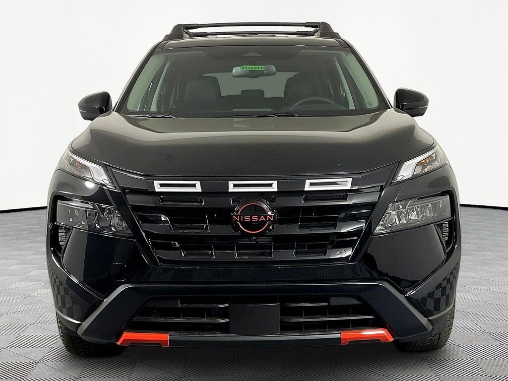 New 2026 Nissan Rogue Rock Creek SUV