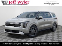 2026 Kia Carnival Hybrid EX Van Passenger Van