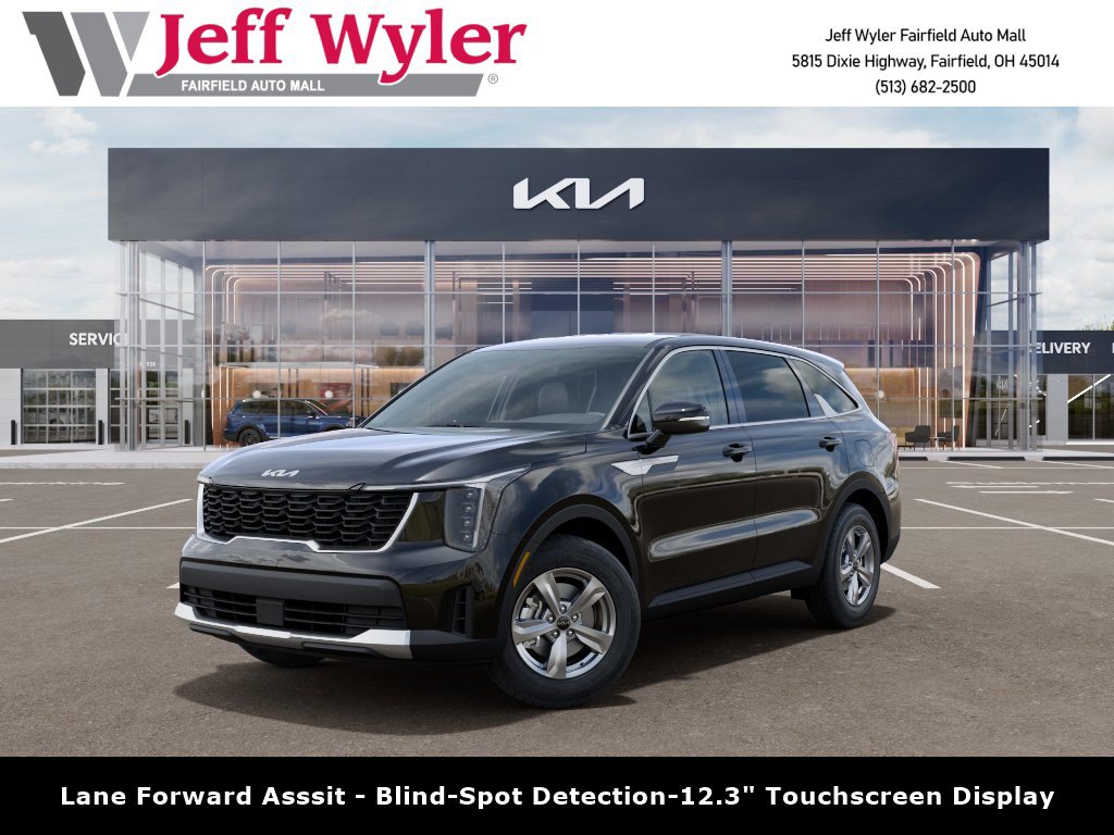 2026 Kia Sorento