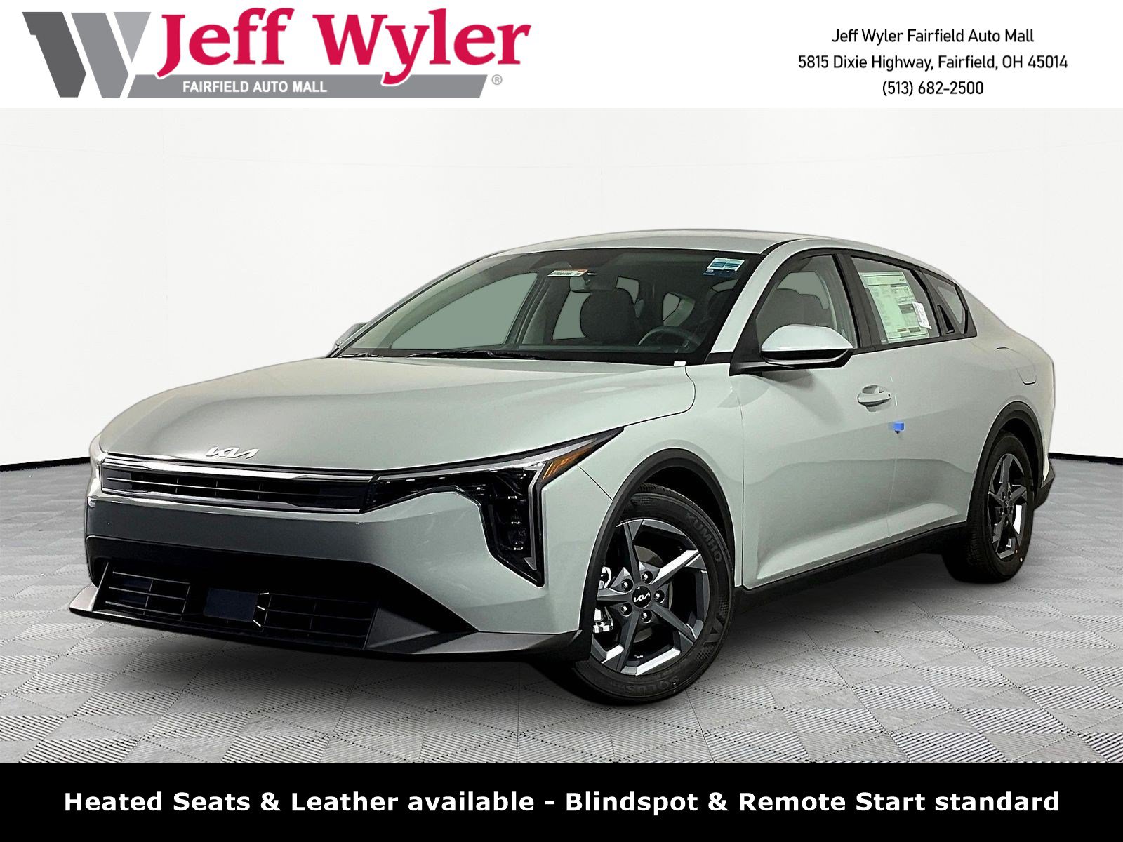 2026 Kia K4
