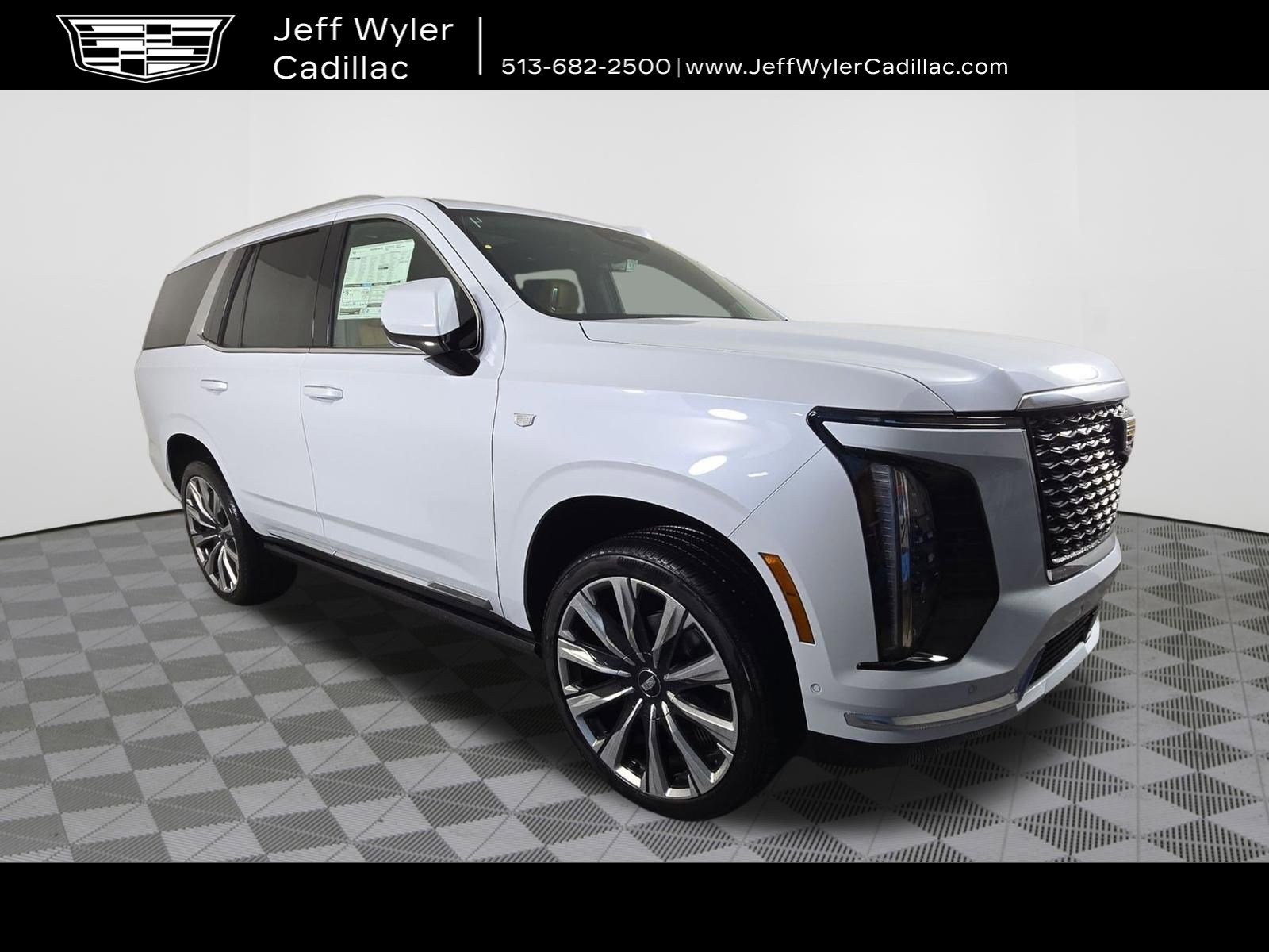 2026 CADILLAC Escalade SUV 