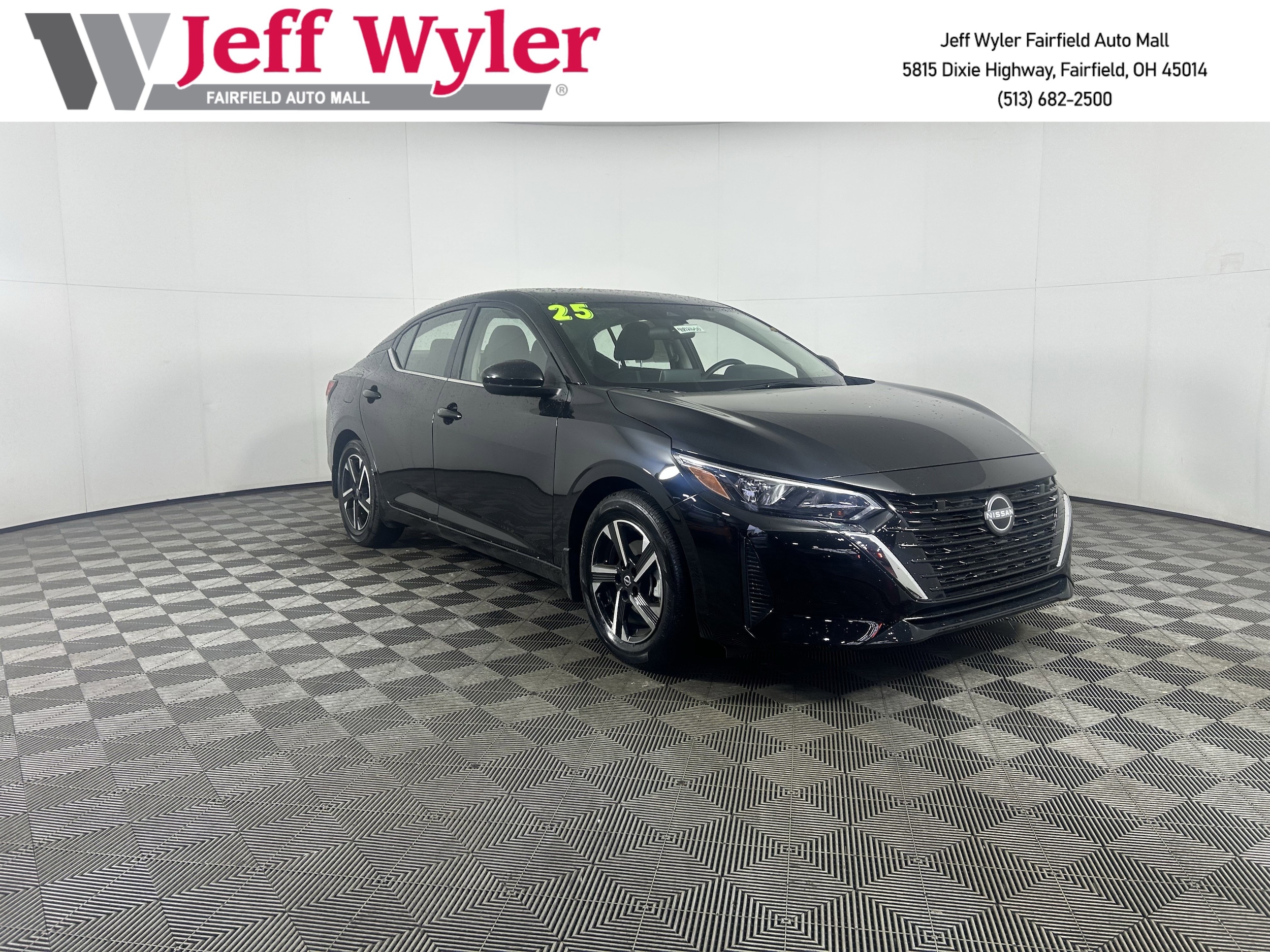 2025 Nissan Sentra Sedan 